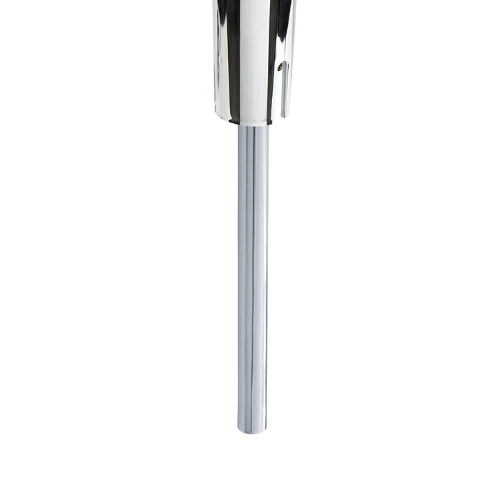 18" Chrome Shifter Shaft Extension