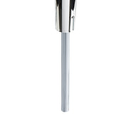 18" Chrome Shifter Shaft Extension