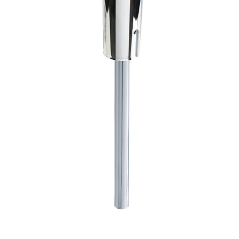 18" Chrome Shifter Shaft Extension