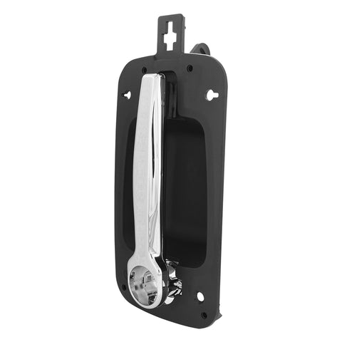 Chrome Exterior Door Handle For 2006-2017 International Prostar - Passenger