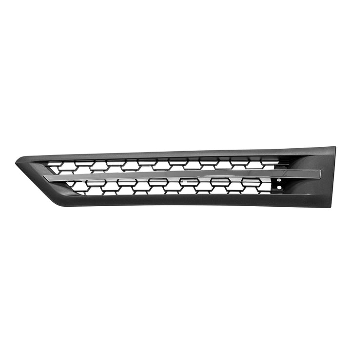Hood Air Intake Grille For 2018-2024 Freightliner Cascadia 126 - Driver
