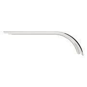 80" 430 Stainless Steel (16ga) Smooth Half Fender - SE Series (Pair)