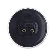 4 LED 2-1/2" Round Abyss Light (Clearance/Marker) - White LED/Clear Lens