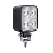 4 LED High Power 3" Square Work Light-Flood