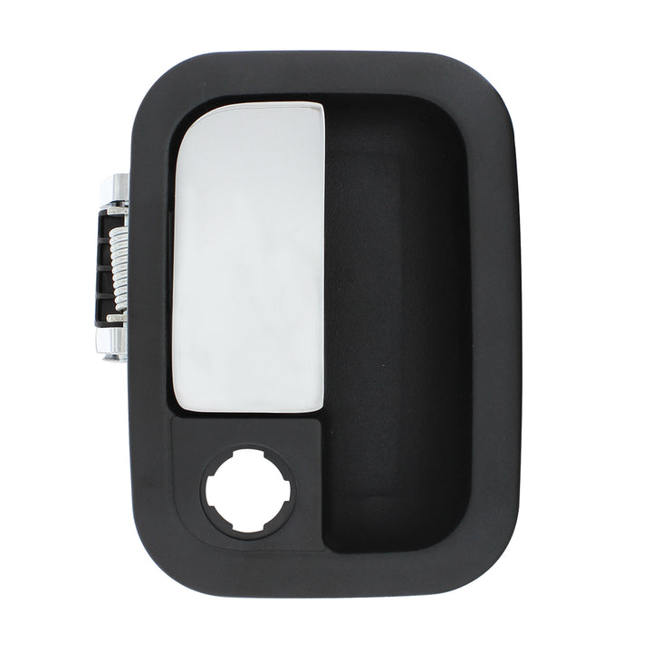 Exterior Door Handle For 2008-2024 Peterbilt 389/386 &amp; 2003-2024 Kenworth W900/T800 - Passenger
