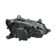 Blackout Full LED Headlight For 2008-2017 Kenworth T660-Driver