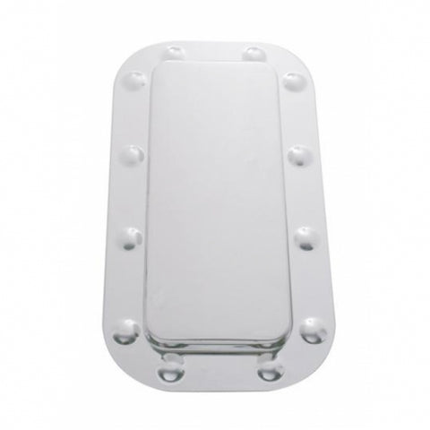 Peterbilt Vent Door Cover And Dimpled Trim Set