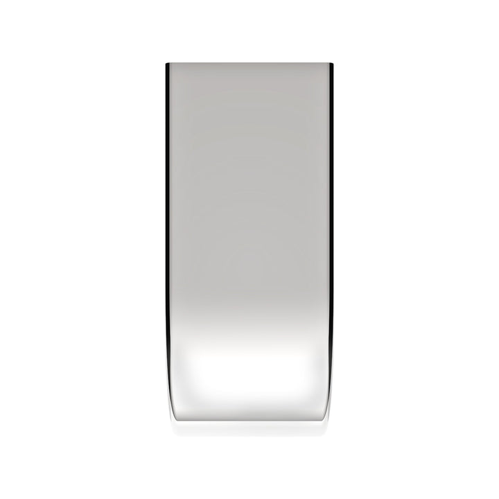 66" 430 Stainless Steel (16ga) Roll Formed Edge Smooth Half Fender - SS Series (Pair)
