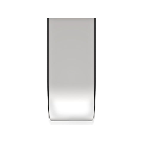 66" 430 Stainless Steel (16ga) Roll Formed Edge Smooth Half Fender - SS Series (Pair)