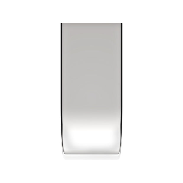 66" 430 Stainless Steel (16ga) Roll Formed Edge Smooth Half Fender - SS Series (Pair)