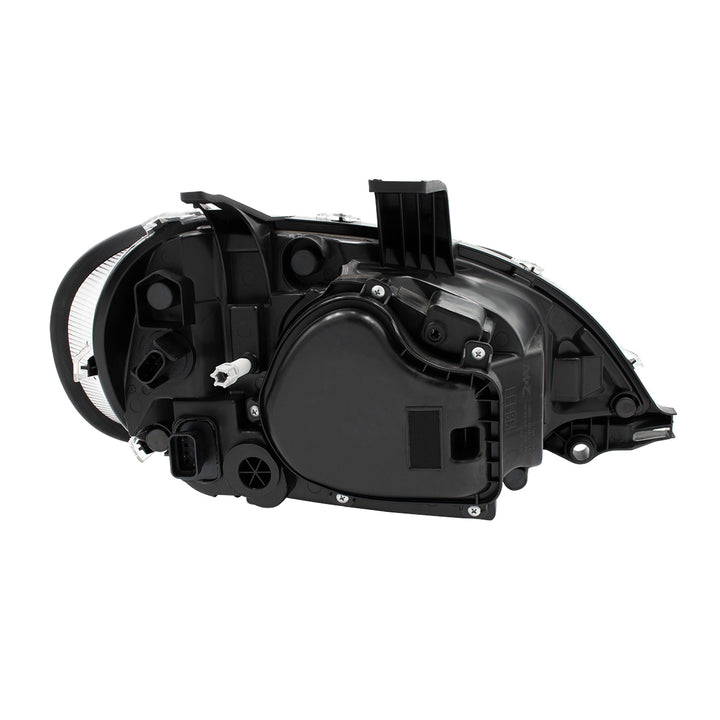 Chrome High Power Full LED Headlight For 2003-2024 Freightliner M2-Driver