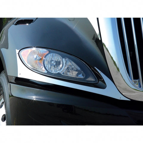 Stainless International ProStar Fender Guards