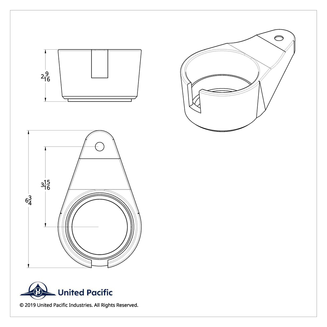 Western Star Cup Holder