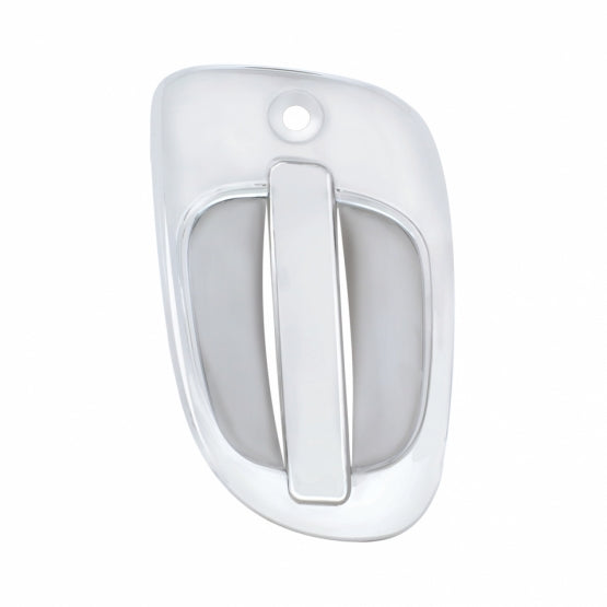 Chrome Exterior Door Handle Cover For Freightliner Cascadia (2008-2017) And M2 (2004+) - Passenger