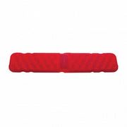 40 LED Rectangular Light (Stop, Turn & Tail) - Red LED/Red Lens