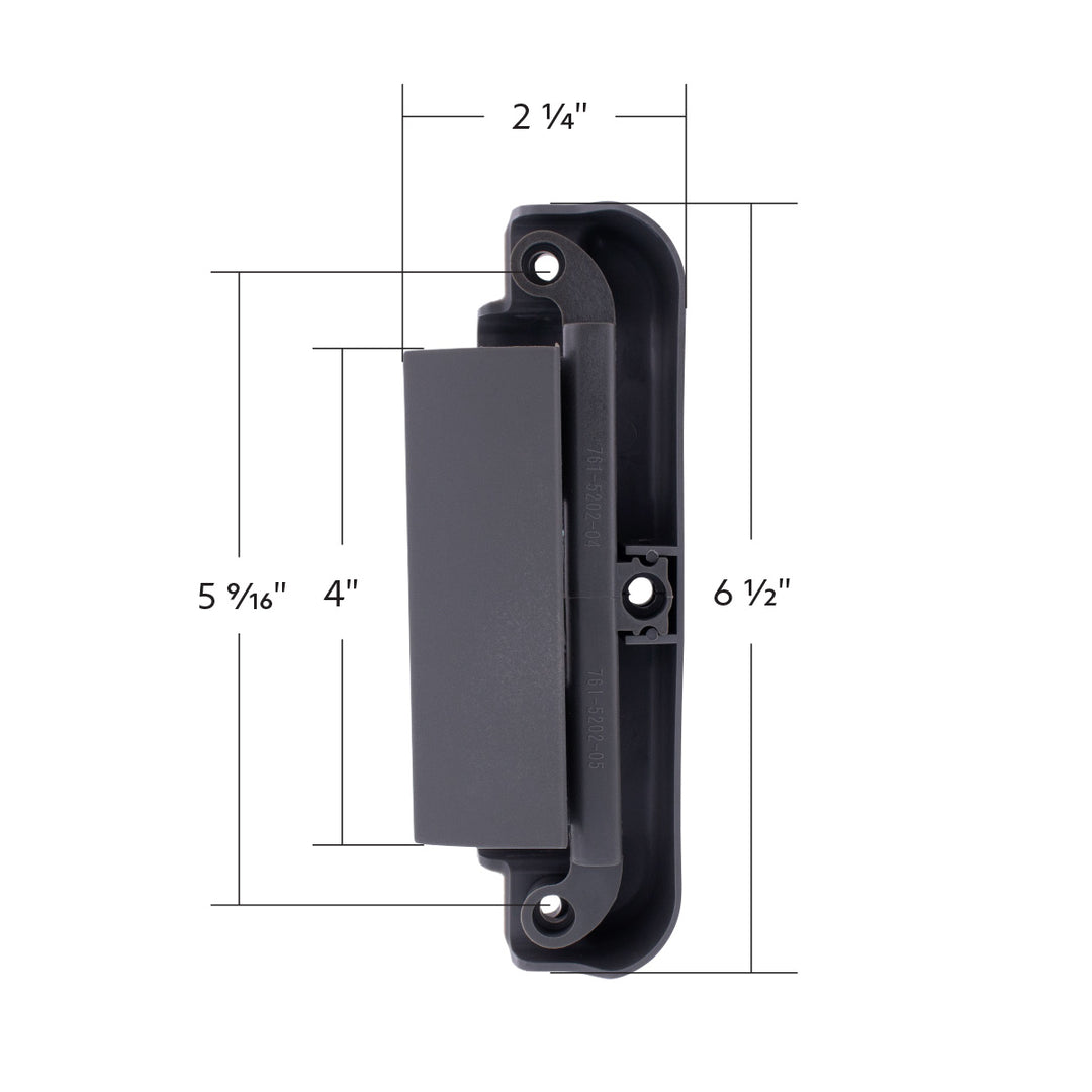 Cabinet Latch With Base For 2008-2017 Freightliner Cascadia