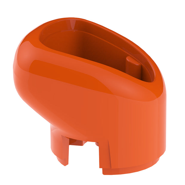 13/15/18 Speed Gearshift Knob - Cadmium Orange