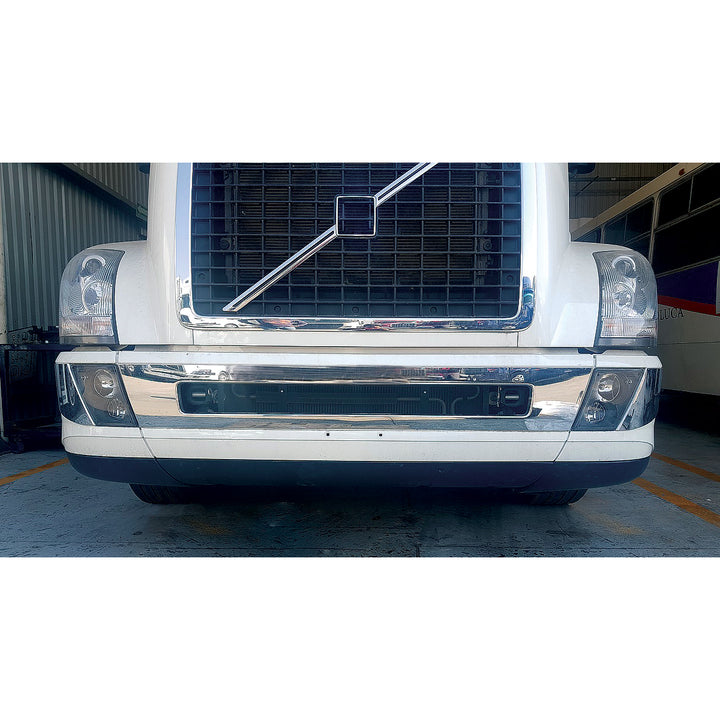 Center Bumper Air Flow Deflector For 2015-2017 Volvo VN/VNL With Aero Style Bumper