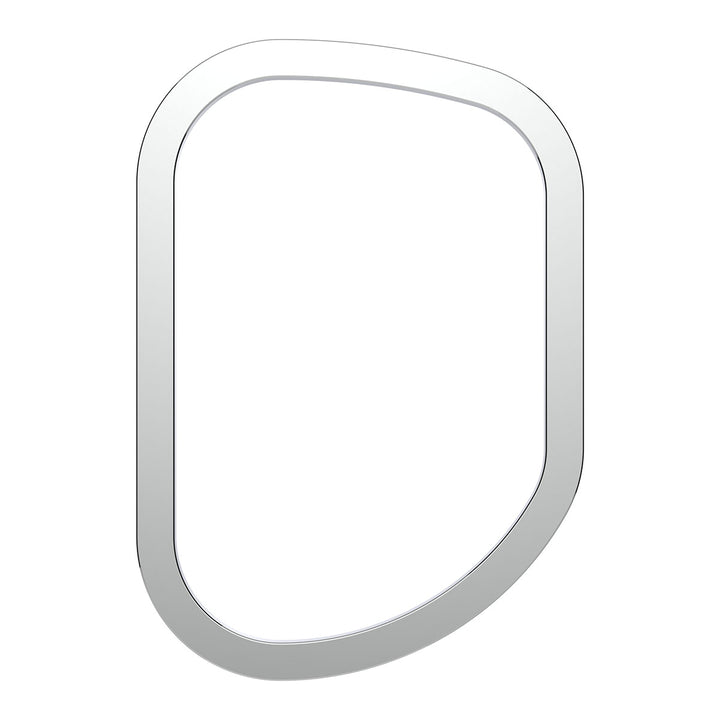 Chrome Exterior View Window Trim For Freightliner Columbia (2004-2011) &amp; Century (1996-2010)