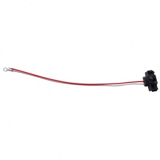 6" Oval Back-Up Light Kit