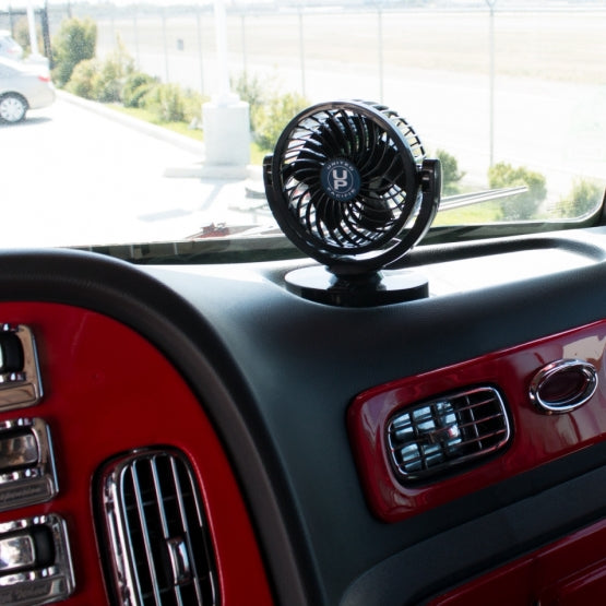 12V Mini Cooling Turbo Fan