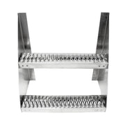 24" Aluminum Frame Step