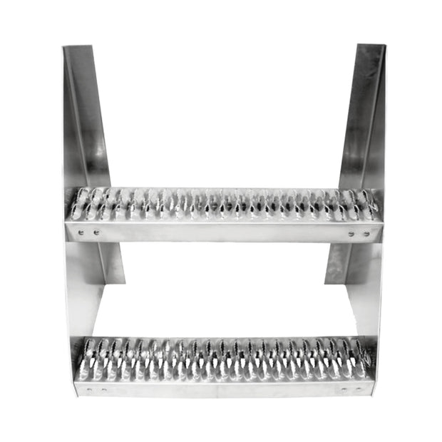 24" Aluminum Frame Step