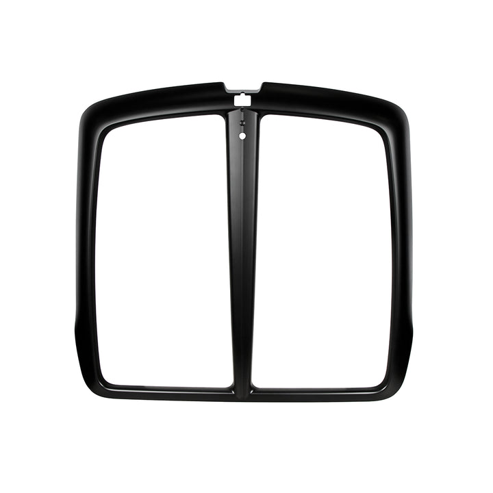 Satin Black Grille Without Bug Screen For 2008-2016 Kenworth T660