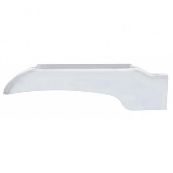 Front Fender Cover With LED Cutout For Peterbilt 388 (2008-2015) & 389 (2008-2023)- Passenger