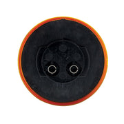 12 LED 2-1/2" Mirage Light (Clearance/Marker) - Amber LED/Amber Lens