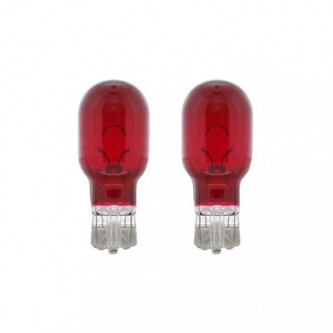 912 Type Bulb - Red (2-Pack)