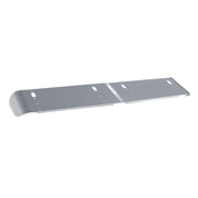 15.5" 430 Stainless Sunvisor For 2014-2024 Freightliner Cascadia With Raised/Mid-Roof