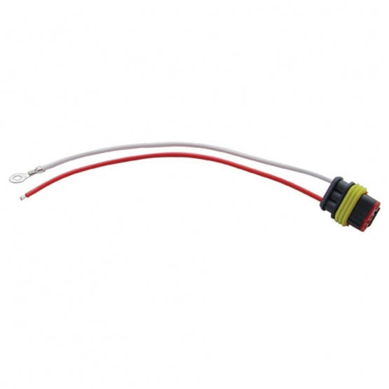 2 Wire Pin Plug