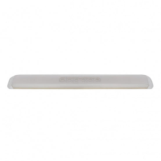 28 LED 17" GloLight Bar (Stop, Turn &amp; Tail) - Red LED/Clear Lens