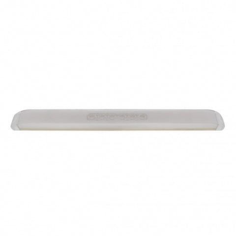 28 LED 17" GloLight Bar (Stop, Turn & Tail) - Red LED/Clear Lens