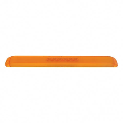 28 LED 17" GloLight Bar (Turn Signal) - Amber LED/Amber Lens