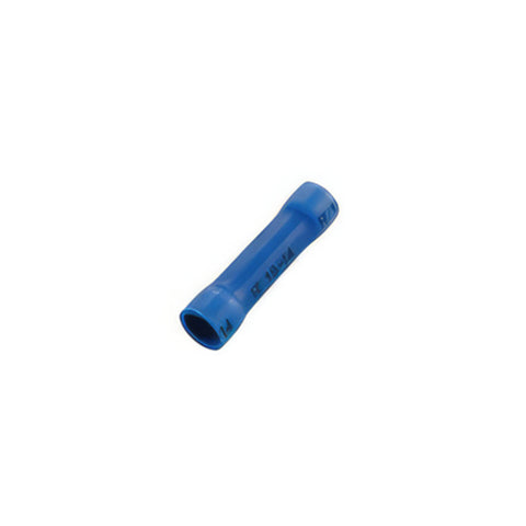 16-14 AWG Vinyl Butt Connector (20-Pack)