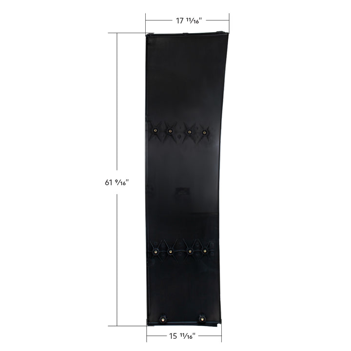 Lower Side Cab Fairing Extension For 2003-2017 Volvo VNL-Driver