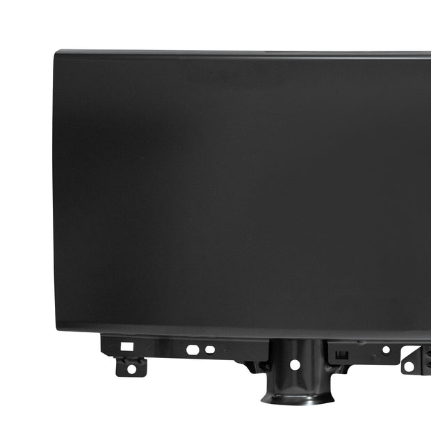 Black Steel Front Panel Assembly For 2008-2024 Isuzu NPR (Elf 200/300)