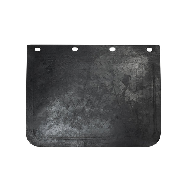 20" x 15" Heavy Duty Front Rubber Mud Flap