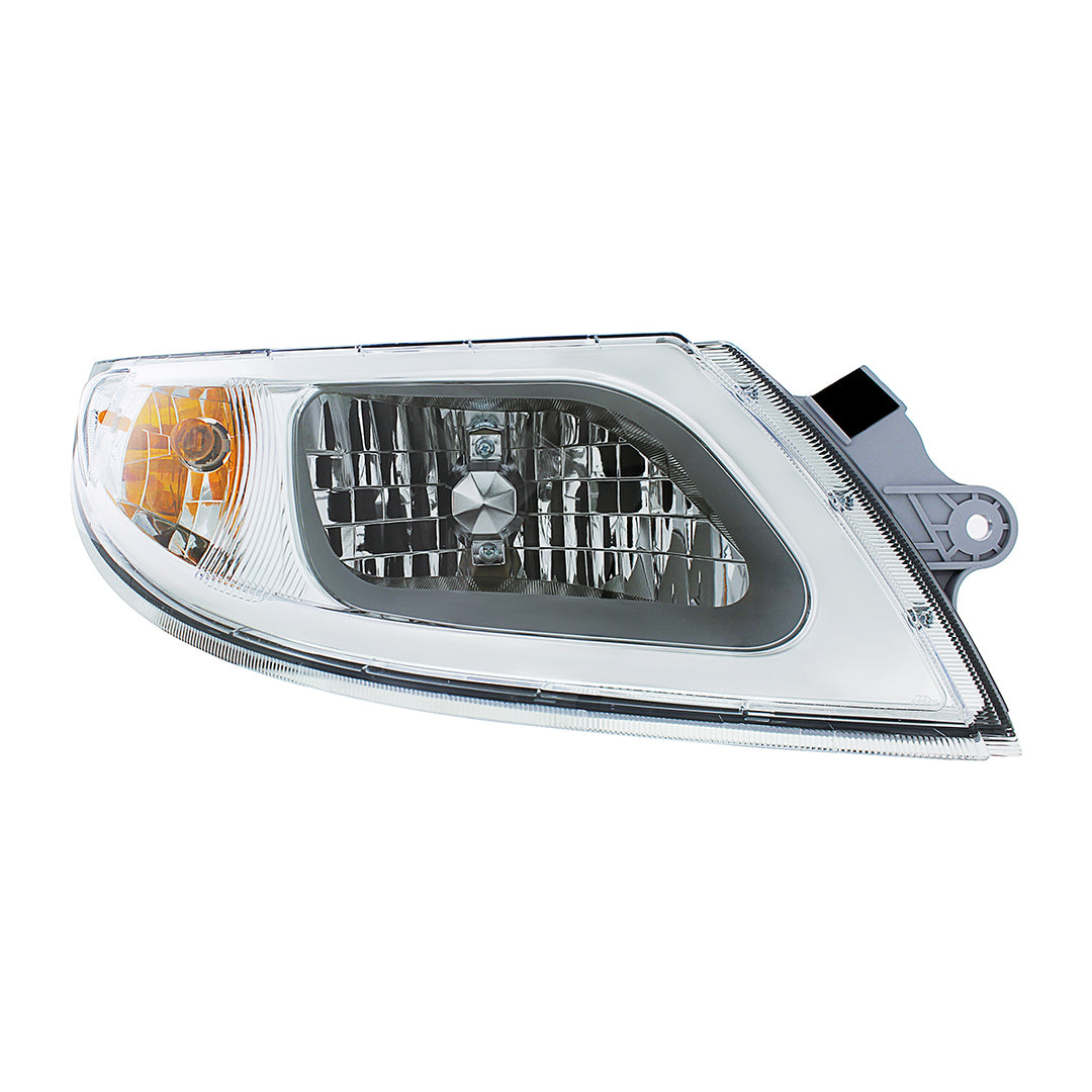 Headlight For International Durastar (2002-2018) &amp; MV (2019-2022) - Passenger