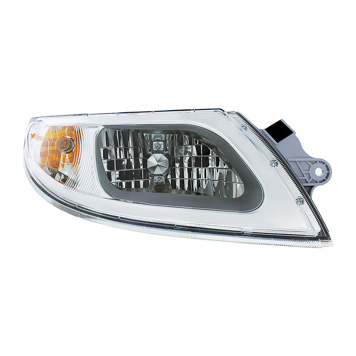 Headlight For International Durastar (2002-2018) &amp; MV (2019-2022) - Passenger