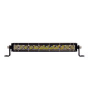 12 High Power CREE LED Single Row 12-1/2" Light Bar - Spot & Flood