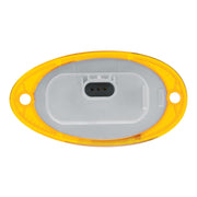 5 LED Turn Signal Light For 2008-2017 Freightliner Cascadia - Slope Lens