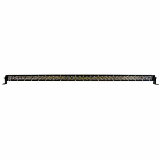40 High Power CREE LED Single Row 42" Light Bar - Spot &amp; Flood