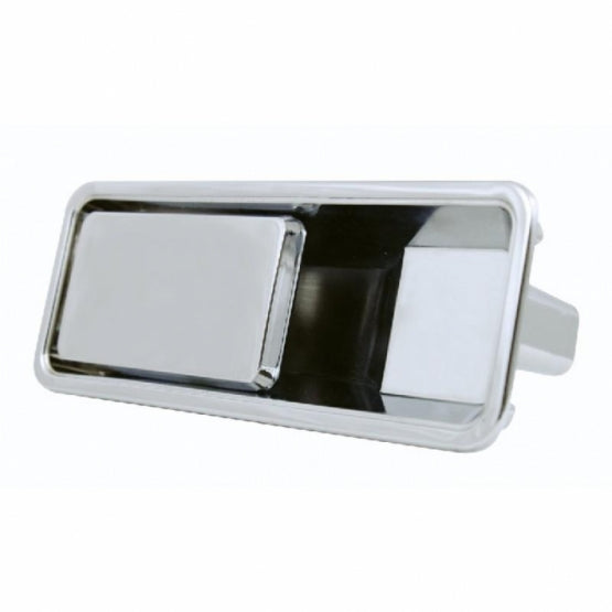 Chrome Interior Door Handle For International 8300/8200 (1989-2000), 4900/4800 (1990-2002) - Passenger