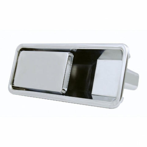Chrome Interior Door Handle For International 8300/8200 (1989-2000), 4900/4800 (1990-2002) - Passenger