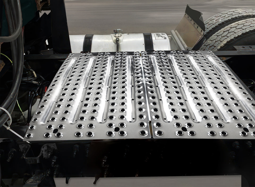 Deck Plate For 2003-2024 Volvo VNL