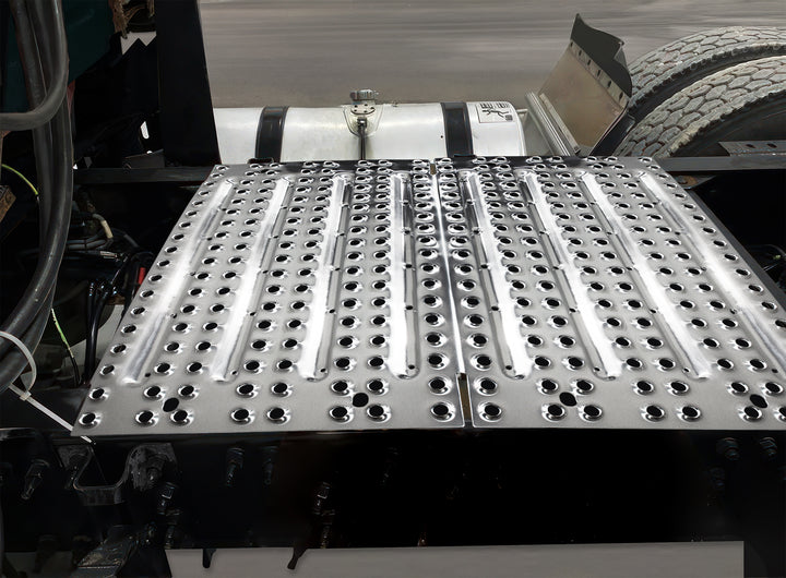 Deck Plate For 2003-2024 Volvo VNL