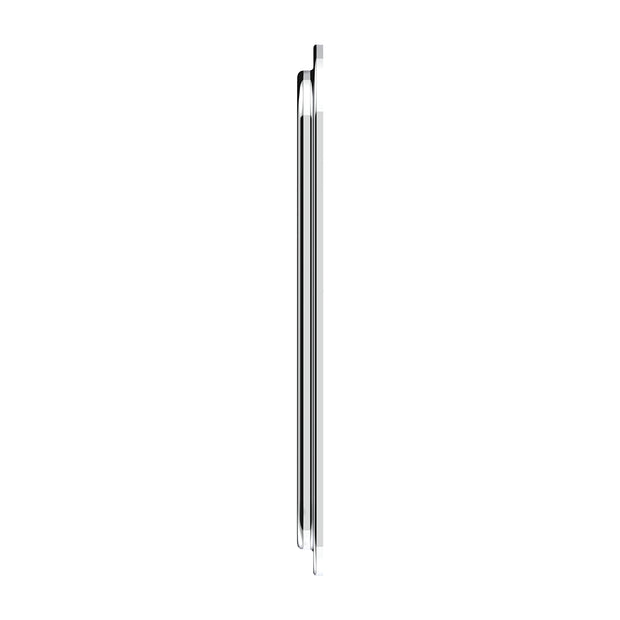 Peterbilt Stainless Steel Shift Plate Cover - Short Hood